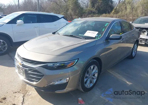 2025 Chevrolet Malibu Fwd 1Lt z USA, uszkodzony, nr VIN 1G1ZD5ST1SF155259